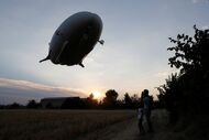 Airlander 10 Aeronave 