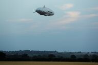 Airlander 10 Aeronave 