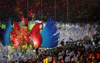 jogos olímpicos rio 2016 encerramento