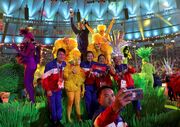 jogos olímpicos rio 2016 encerramento