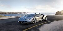 lamborghini centenario roadster