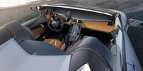lamborghini centenario roadster