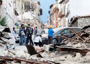 Sismo Itália