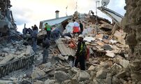 Sismo Itália