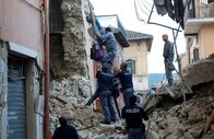 Sismo Itália