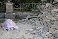 Sismo Itália