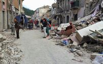 Sismo Itália