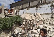 Sismo Itália