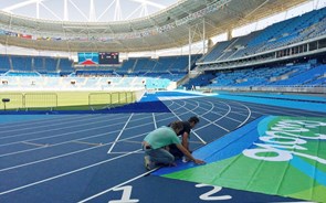 Rio tem festa, química, 'coach' e fatos lusitanos