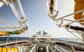 Fotogaleria: A vida louca a bordo do maior cruzeiro do mundo