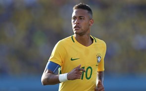 Barcelona processa Neymar em 8,5 milhões por quebra de contrato