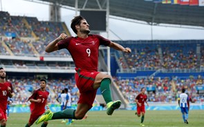 Rio2016: Portugal vence Honduras e fica muito perto dos 'quartos' no futebol