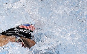 Rio2016: Phelps prossegue 'caça às medalhas', Cancellara de regresso