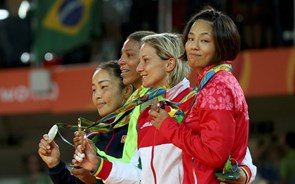 Rio2016: E ao terceiro dia... Portugal e Brasil juntos no pódio