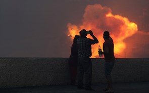 Balanço dos incêndios: Distrito de Aveiro concentra mais meios