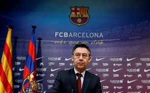 Presidente do FC Barcelona admite gastar mais de 100 milhões em contratações