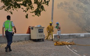 Protecção Civil reduz estado de alerta com incêndios