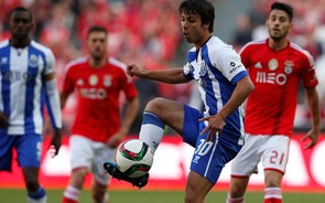 Porto bate recorde com compra de Óliver Torres por 20 milhões