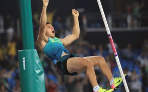 Rio2016: Brasil ganha 'herói' com campeão surpresa do salto com vara