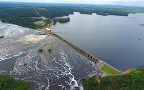EDP antecipa em oito meses arranque de nova barragem no Brasil