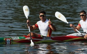 Dia 13: Emanuel Silva e João Ribeiro falham pódio