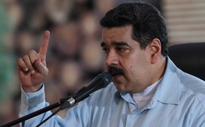 Maduro acusou Portugal de sabotar o Natal na Venezuela