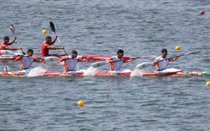 Dia 15: Portugal em sexto na prova de K4 1000 m