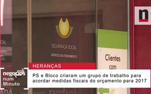 Porque não avança o imposto sobre heranças?