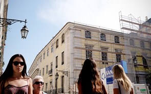 Quatro anos depois, o Tribunal da Boa Hora vai ter uma escola