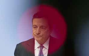 Draghi, o equilibrista