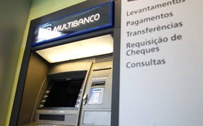 BdP: Há menos 3.000 caixas multibanco nos últimos oito anos