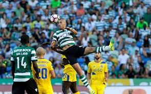 Sporting lucra 63 milhões no melhor trimestre de sempre  