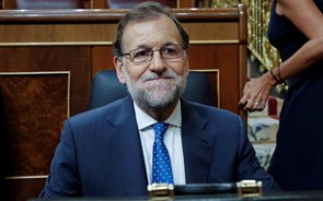 Rajoy quer continuar a tentar formar Governo