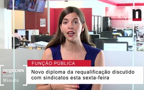 O que quer o Governo na nova requalificação para a função pública?