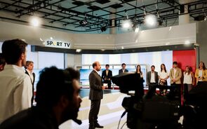sport tv sporttv sportv