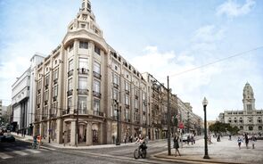 Comércio do Porto, Avenida dos Aliados