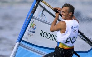 As prestações dos atletas portugueses até ao sétimo dia