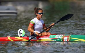 Francisca Laia termina em 16.º lugar