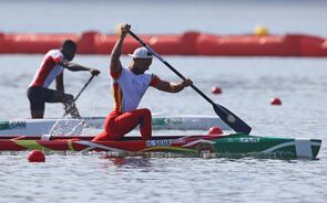 Hélder Silva em quinto na final B de C1 200