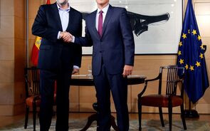Mariano Rajoy Albert Rivera
