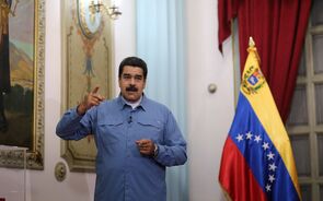 Nicolas Maduro Venezuela
