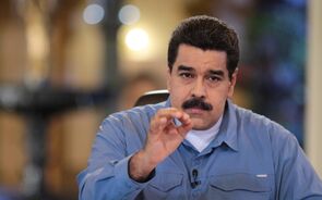 Nicolas Maduro Venezuela
