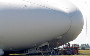 Airlander 10, maior avião do mundo