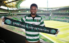 André Souza, Sporting