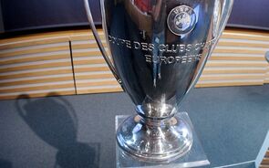 UEFA, Liga dos Campeões