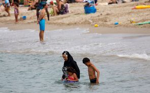 burquini burkini frança