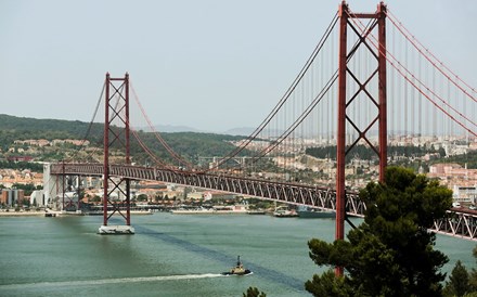 Finanças não têm pedidos urgentes relativos à Ponte 25 de Abril