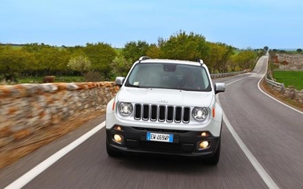 Jeep Renegade Limited: Estilo americano 'made in' Europa