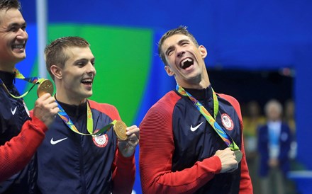 Rio2016: Phelps conquista 23ª medalha de ouro