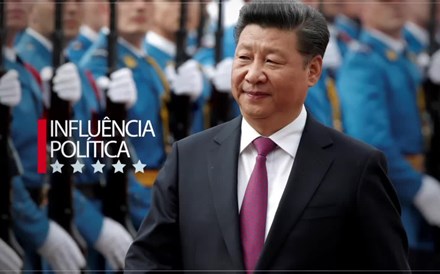 Porque é Xi Jinping o 17.º Mais Poderoso?